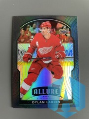 2020-21 Upper Deck Allure Black Rainbow Dylan Larkin #26